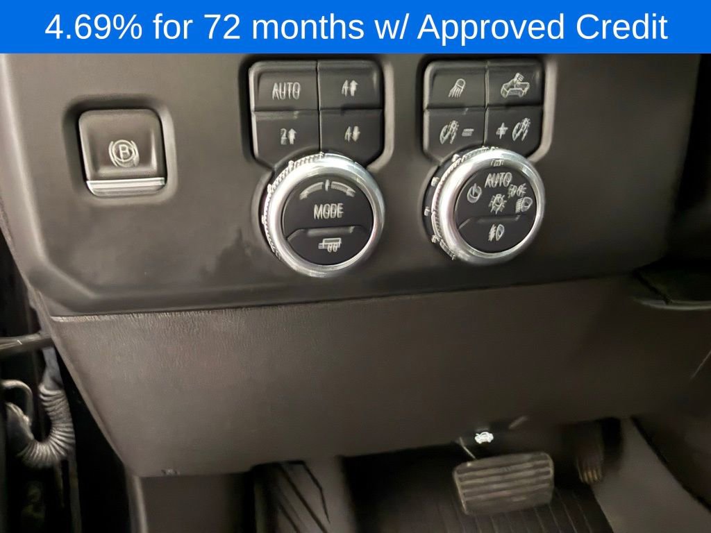 Used 2024 GMC Sierra 1500 AT4 w/ Technology Package image 28