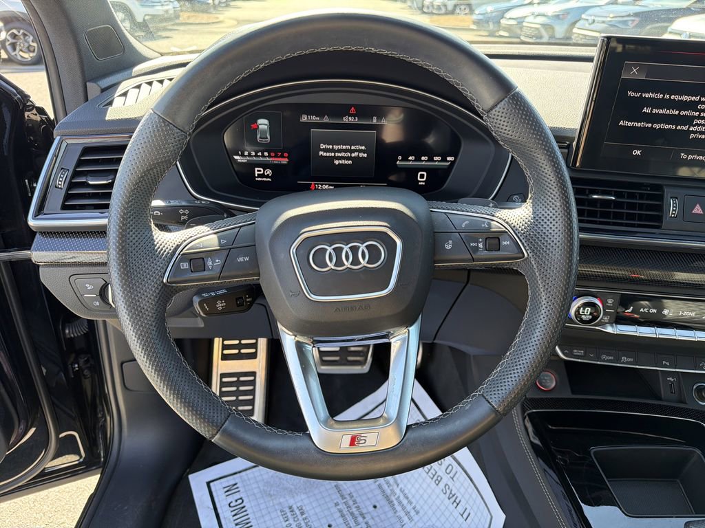 Used 2023 Audi SQ5 Premium Plus image 25
