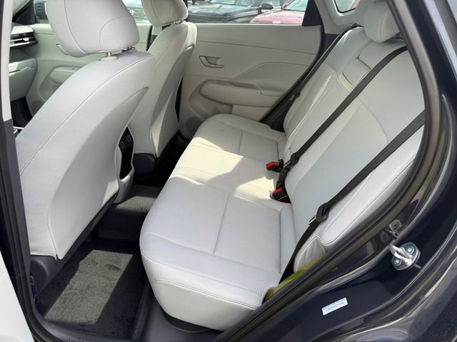New 2025 Hyundai Kona SEL image 16