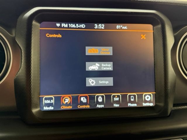 Used 2021 Jeep Wrangler Sport AWD/4WD image 20