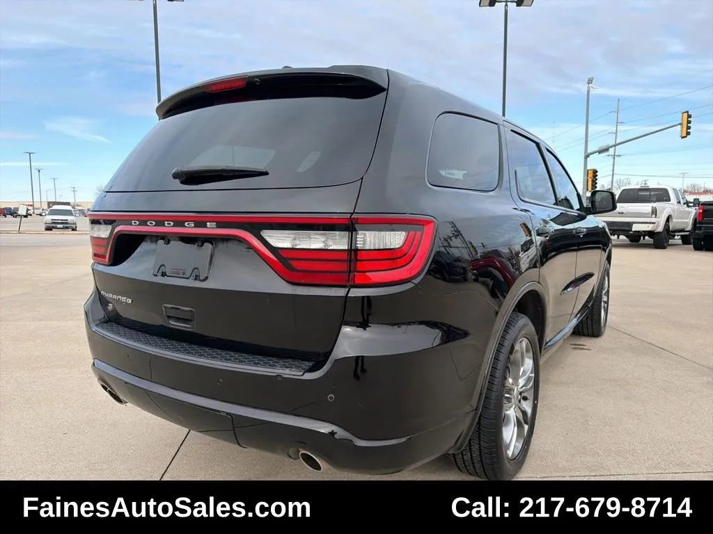 Used 2020 Dodge Durango GT image 20