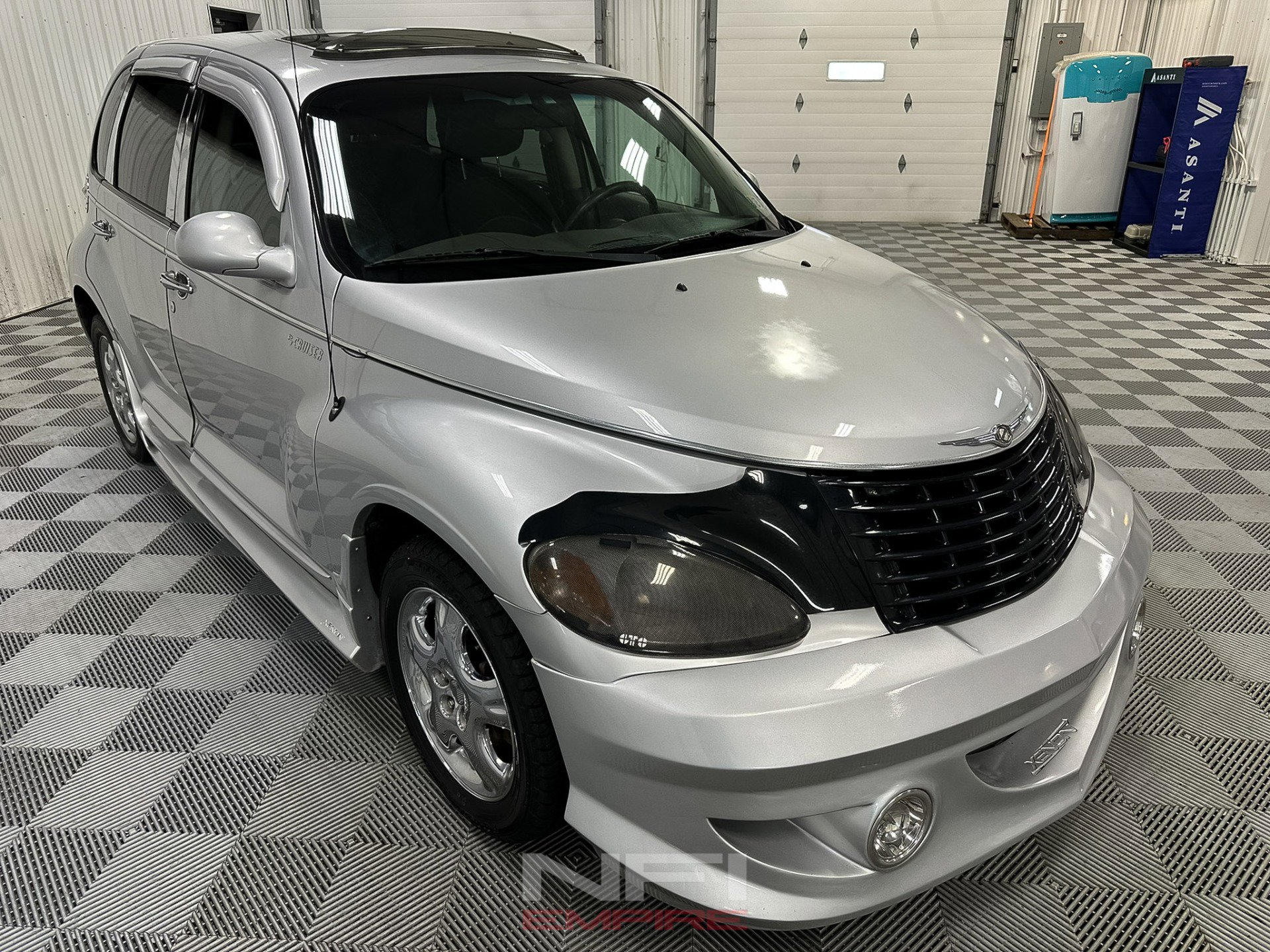 Used 2001 Chrysler PT Cruiser Limited image 5