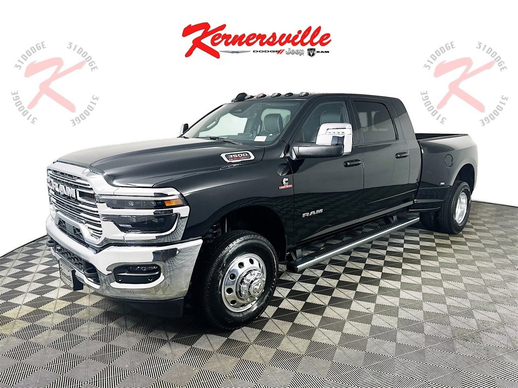 New 2025 RAM 3500 Laramie image 3