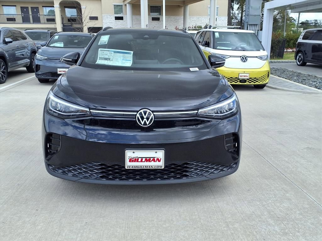 New 2025 Volkswagen ID.4 Pro RWD image 3