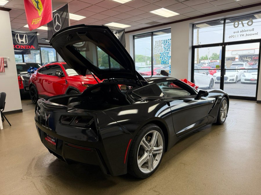 Used 2016 Chevrolet Corvette Stingray Coupe w/ Battery Protection Package RWD image 25