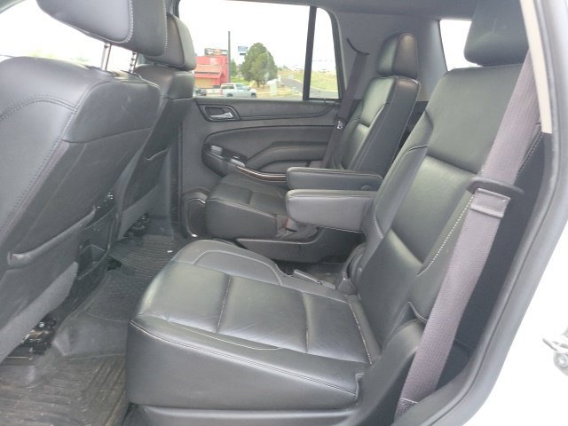Used 2017 Chevrolet Tahoe LT w/ Luxury Package AWD/4WD image 15