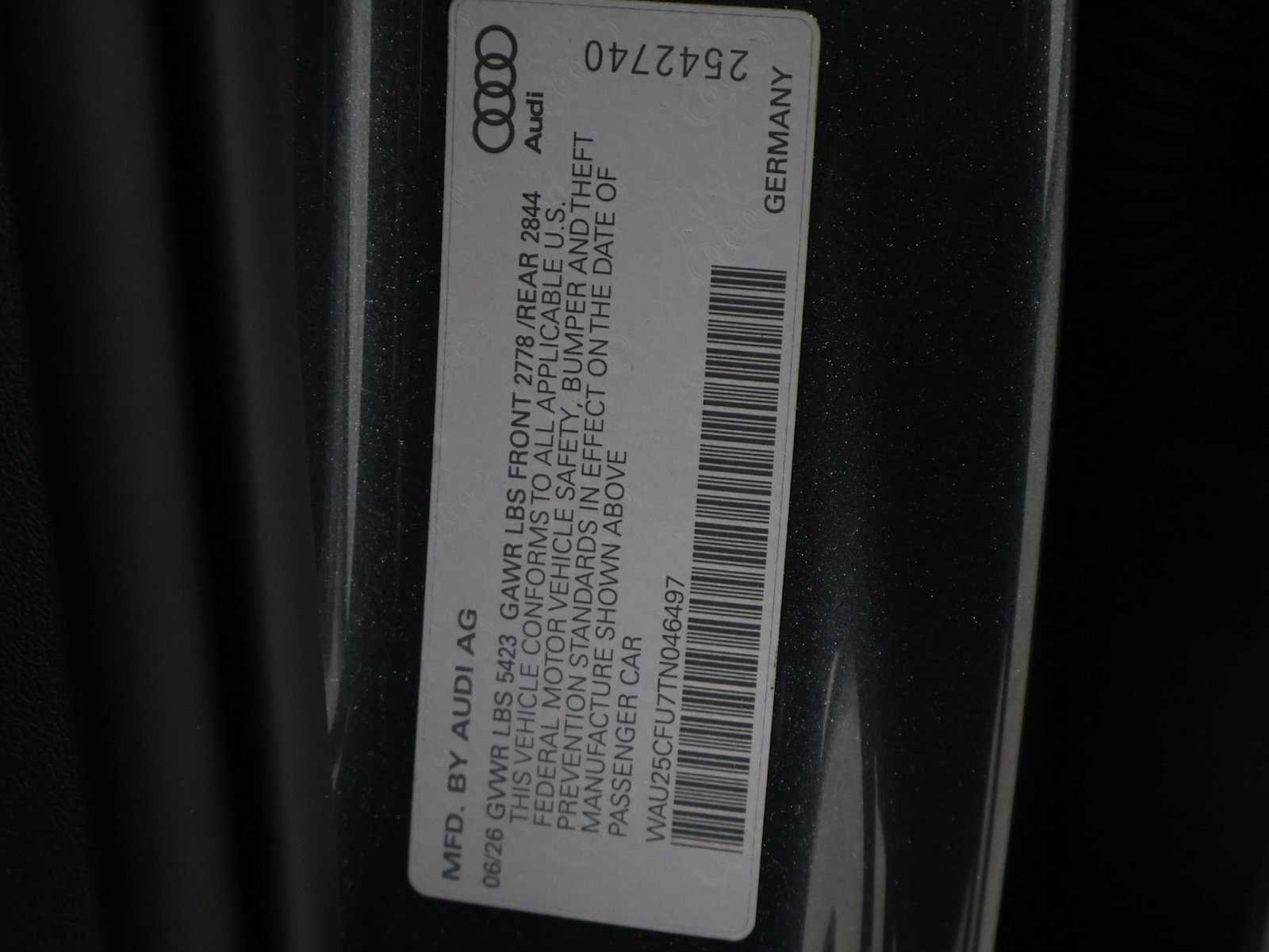 New 2026 Audi S5 Premium Plus AWD/4WD image 41
