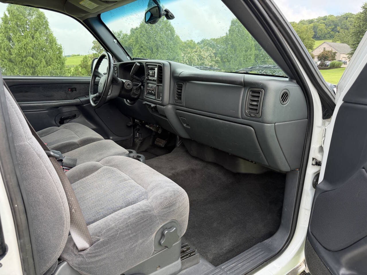Used 2002 Chevrolet Silverado 1500 LS w/ Off-Road Pkg AWD/4WD image 21