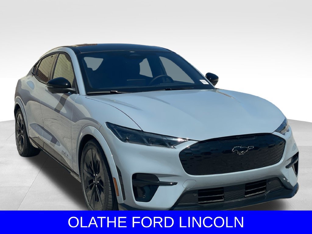 New 2026 Ford Mustang Mach-E GT AWD/4WD image 7