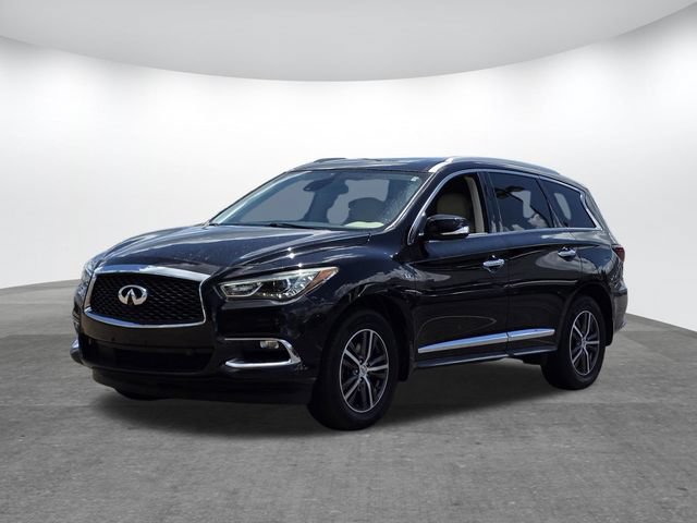 Used 2019 INFINITI QX60 Luxe w/ Essential Package AWD/4WD image 7