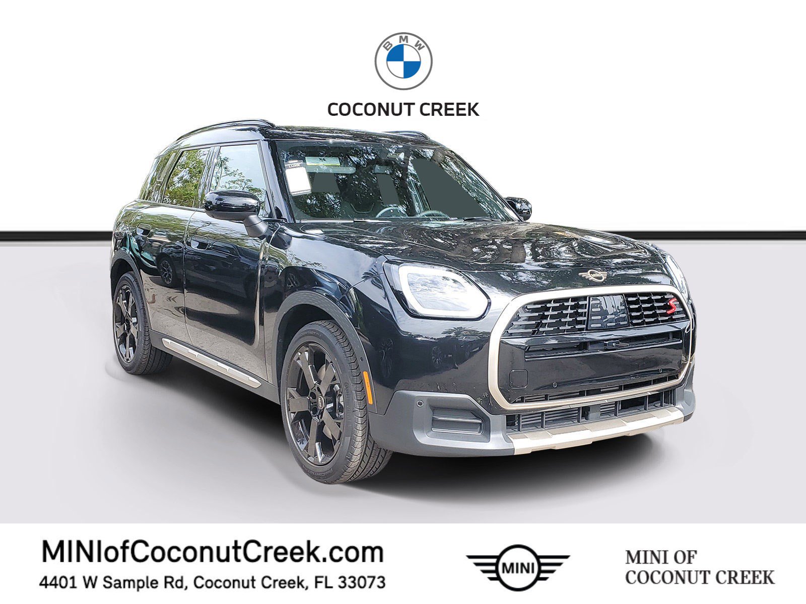 New 2027 MINI Cooper Countryman S AWD/4WD image 1