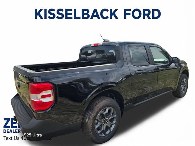 New 2026 Ford Maverick XLT w/ 4K Tow Package AWD/4WD image 4