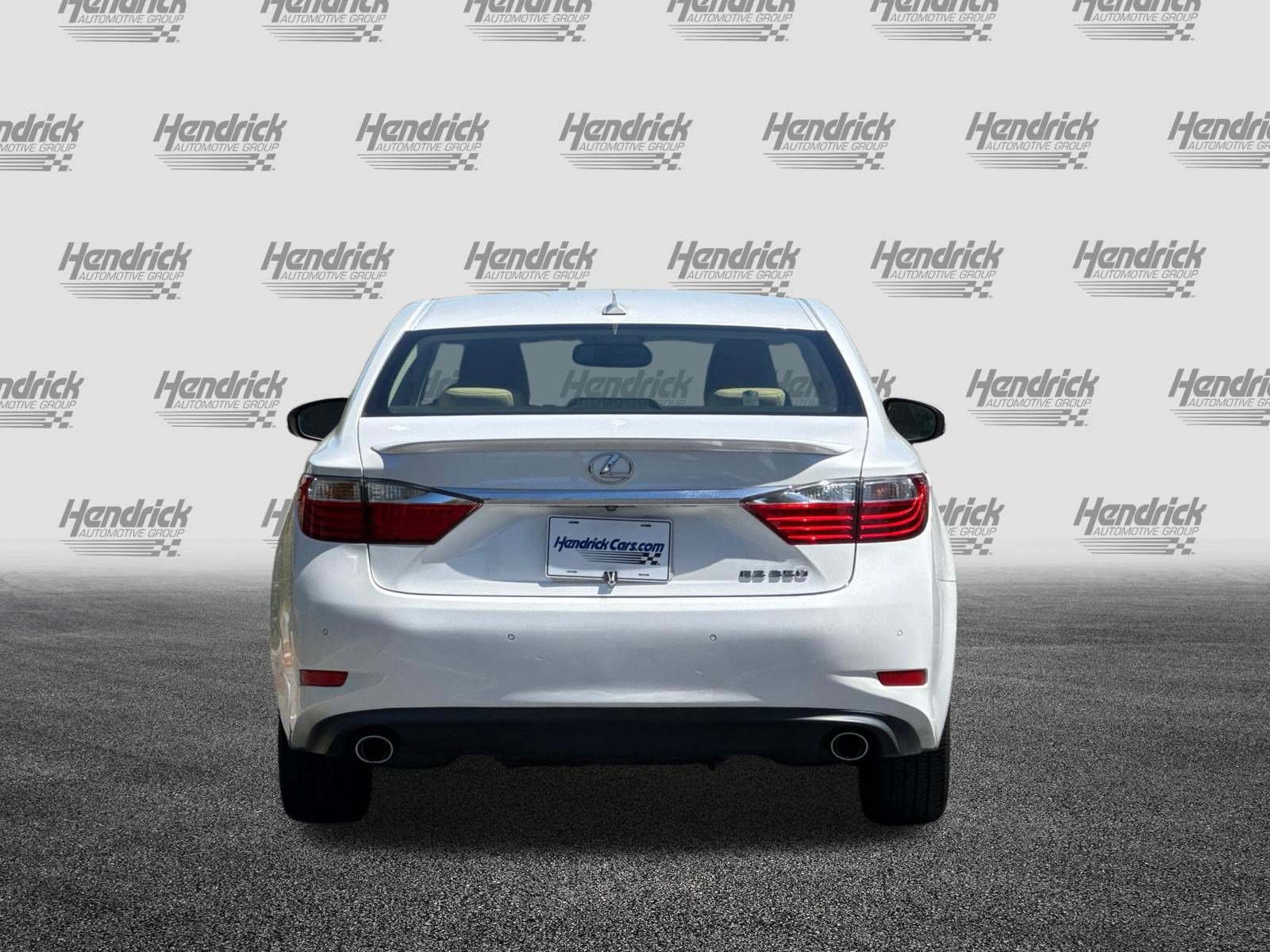 Used 2013 Lexus ES 350 w/ Premium Pkg FWD image 6