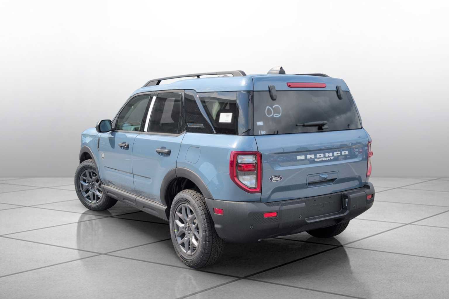 New 2026 Ford Bronco Sport Big Bend w/ Convenience Package AWD/4WD image 13