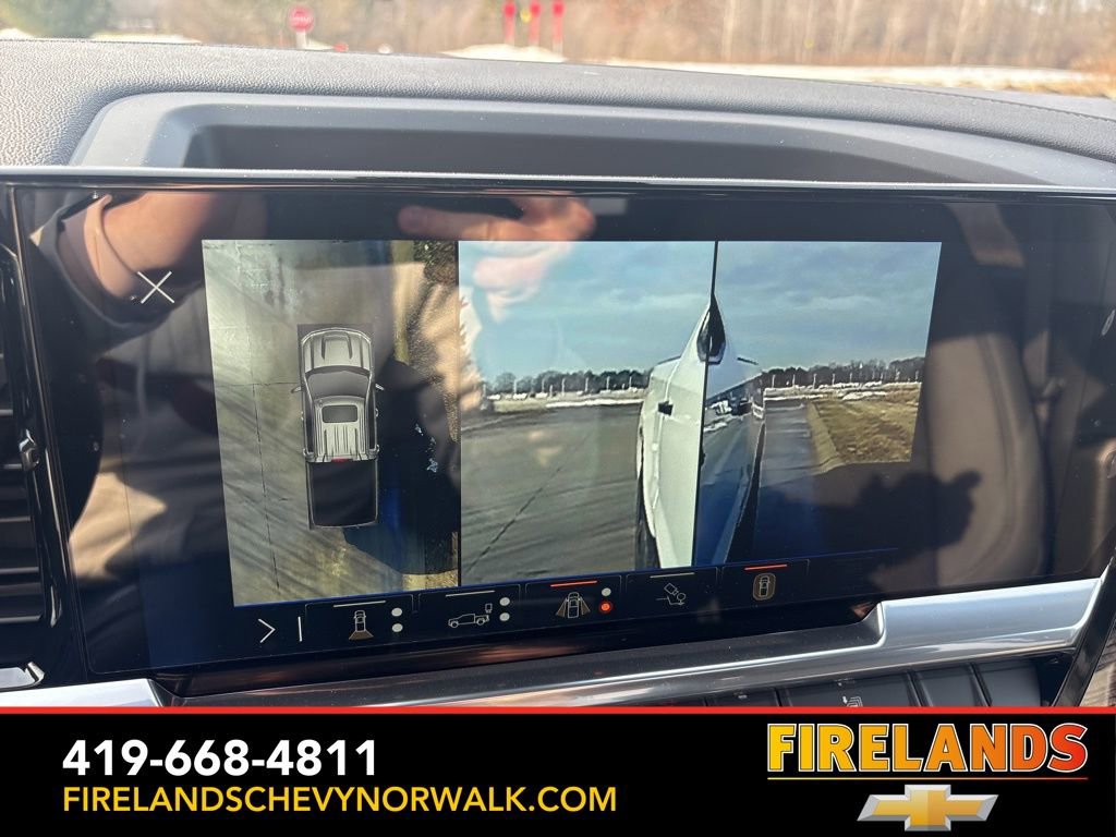 New 2026 Chevrolet Silverado 1500 RST w/ Redline Edition image 31