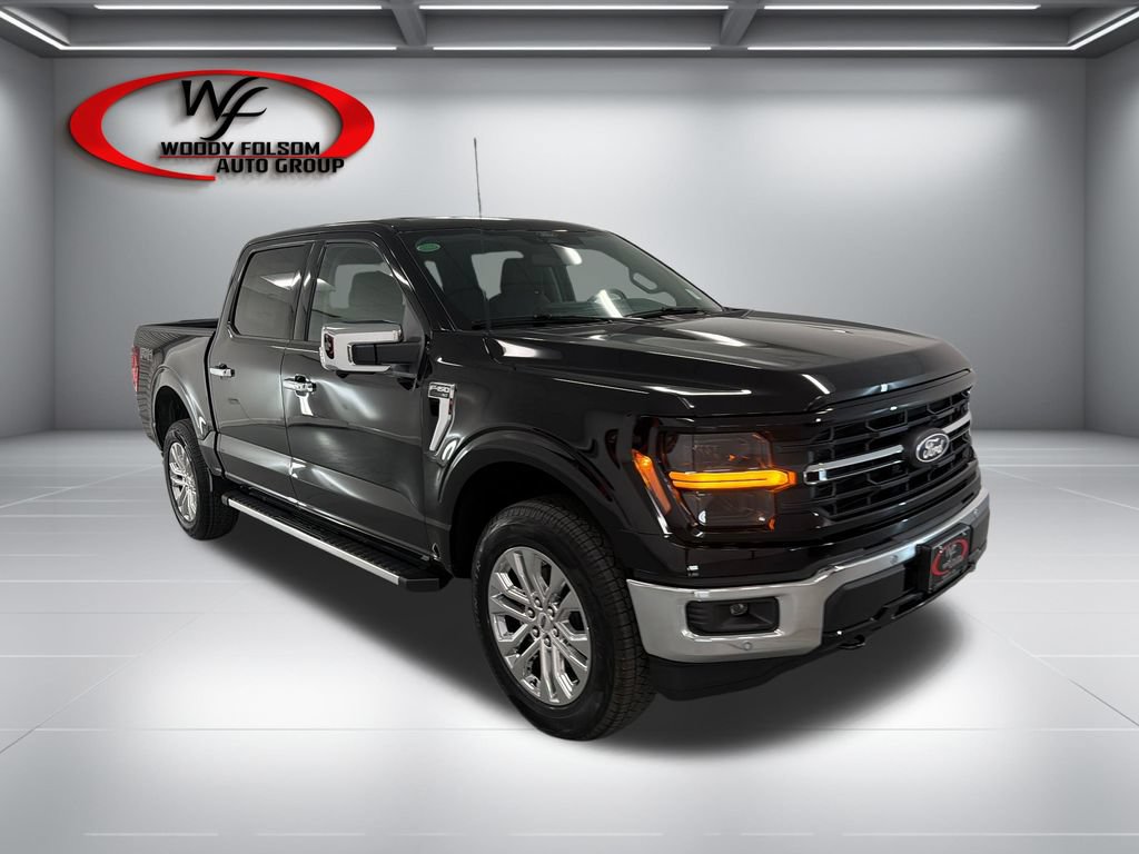 New 2026 Ford F150 XLT w/ Equipment Group 302A MID AWD/4WD image 3