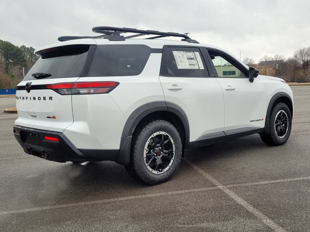 New 2026 Nissan Pathfinder Rock Creek w/ Rock Creek Premium Package AWD/4WD image 3