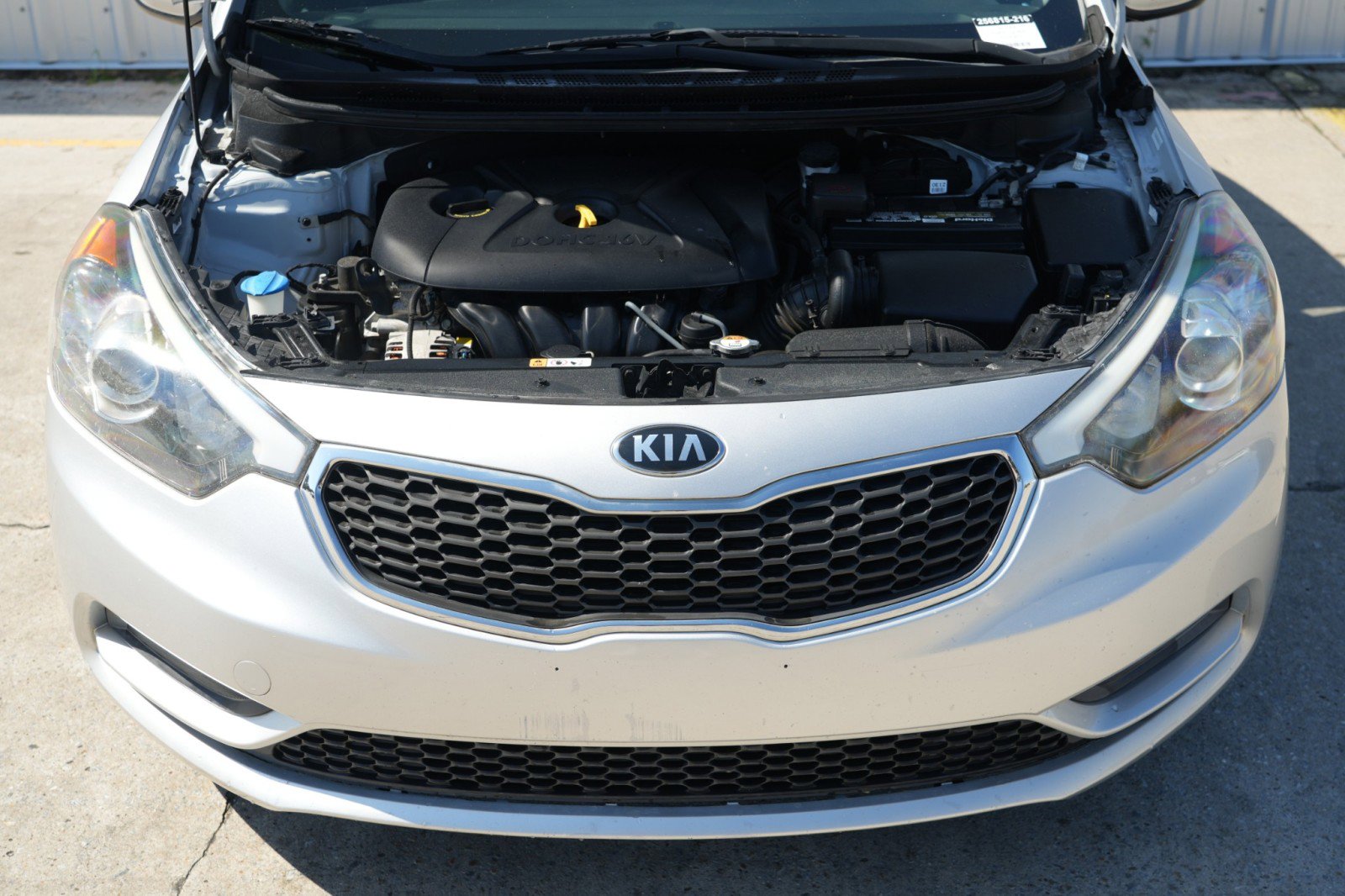 Used 2015 Kia Forte LX w/ Popular Package image 7