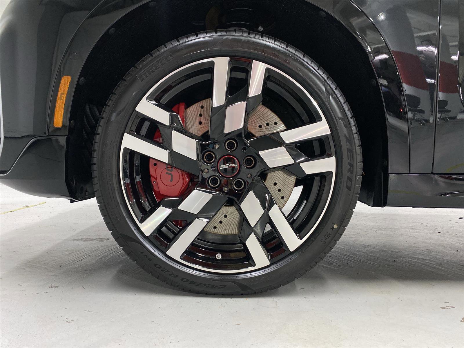 New 2026 MINI Cooper Countryman John Cooper Works w/ Comfort Package Max image 23