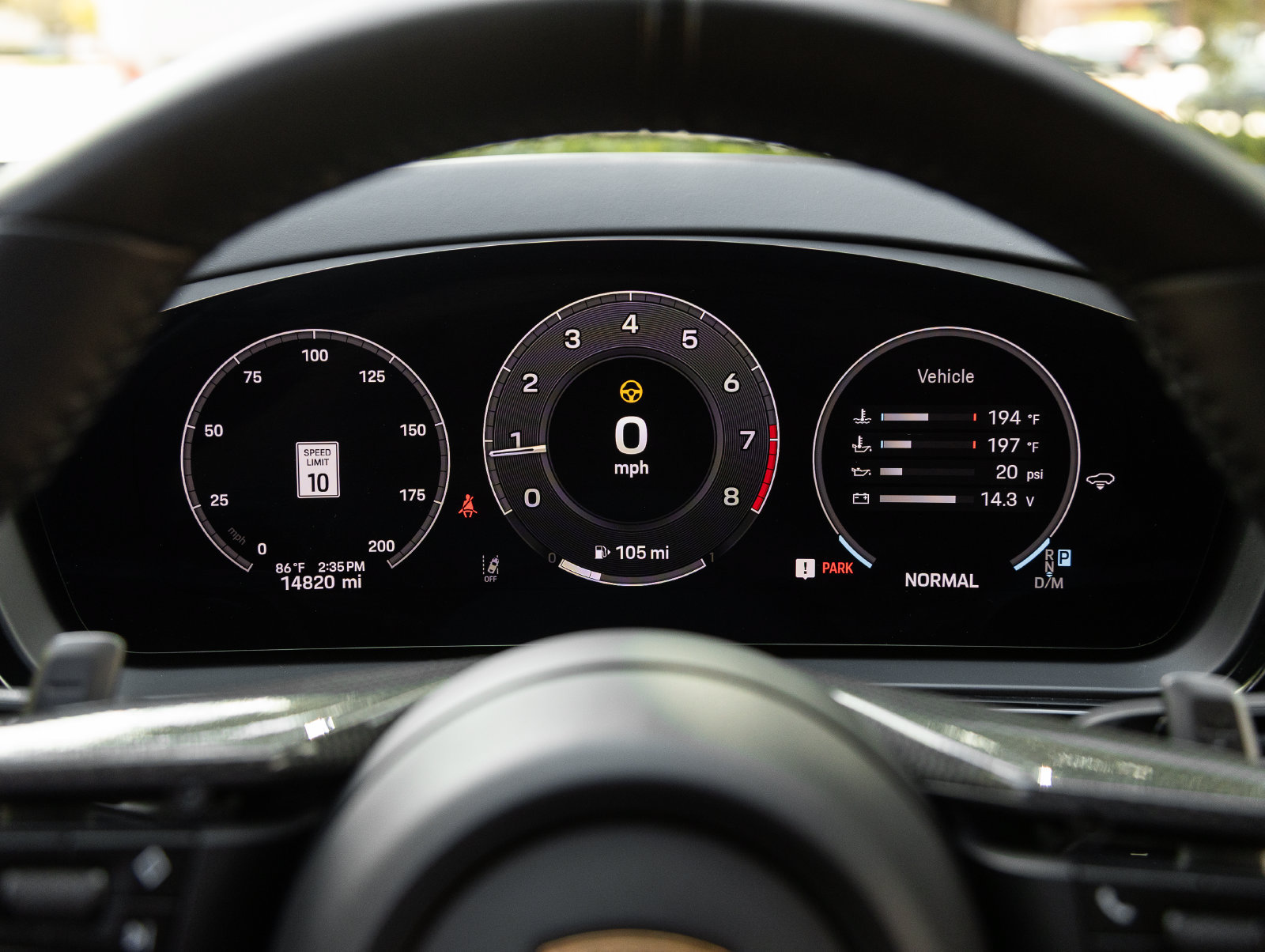 Certified 2025 Porsche Cayenne GTS AWD/4WD image 14