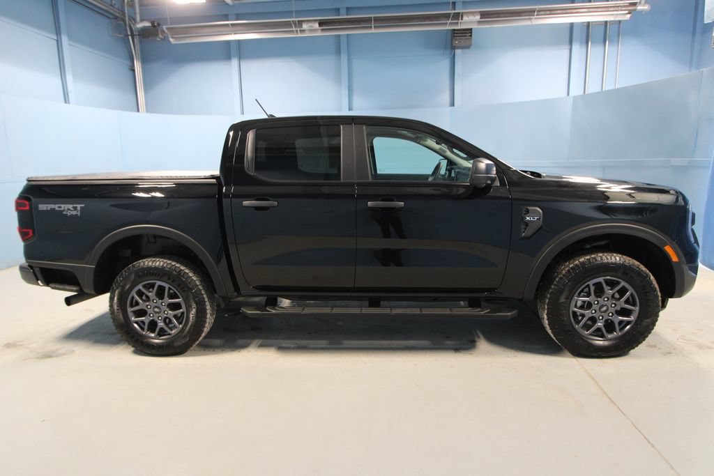 Used 2025 Ford Ranger XLT w/ Equipment Group 301A High AWD/4WD image 32