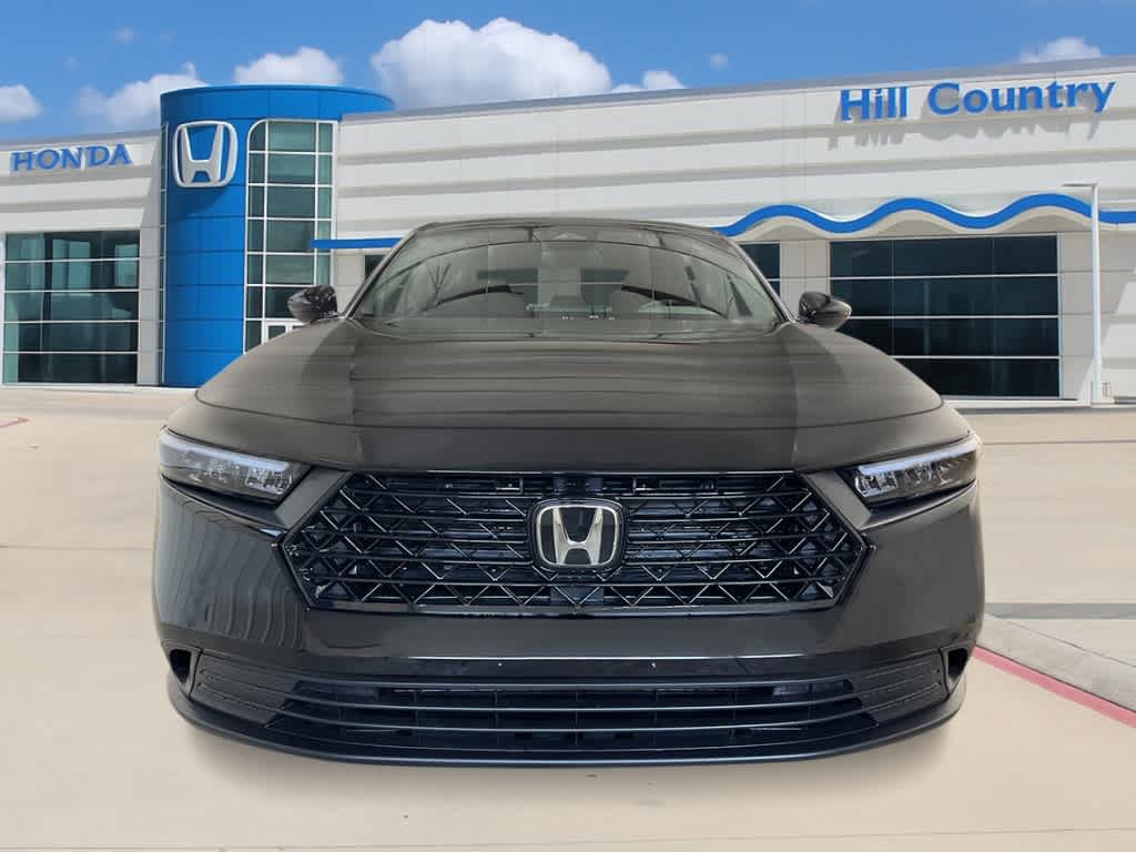 New 2026 Honda Accord Sport image 8