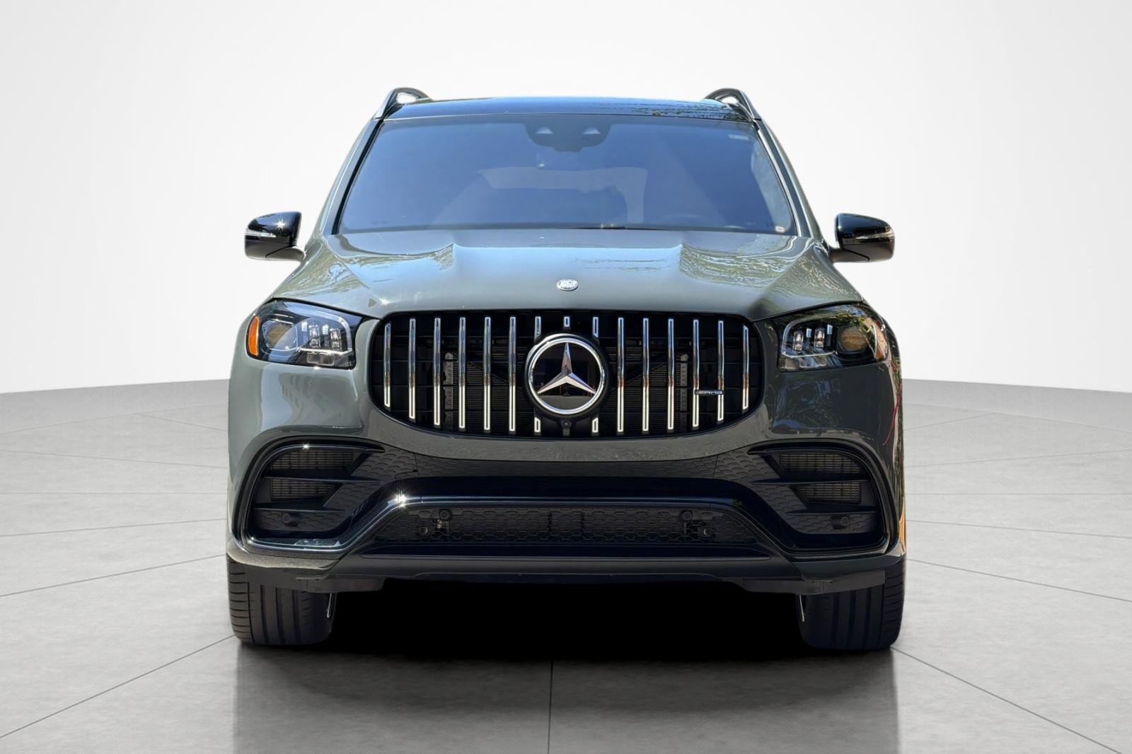 New 2026 Mercedes-Benz GLS 63 AMG 4MATIC image 8