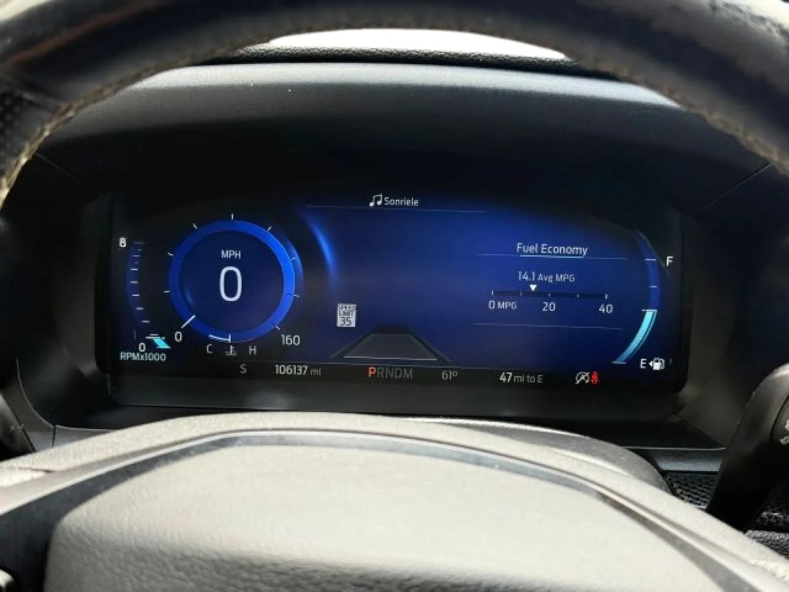 Used 2020 Ford Explorer ST w/ Premium Technology Package AWD/4WD image 45