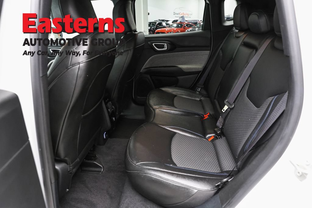 Used 2024 Jeep Compass Latitude AWD/4WD image 20