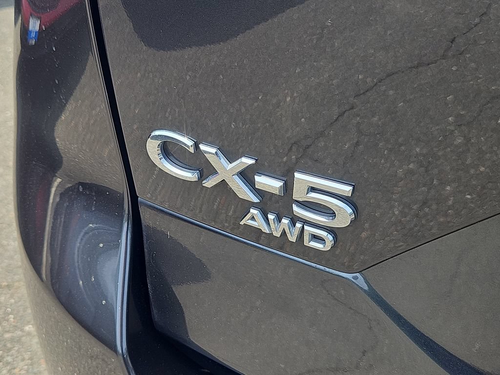 Used 2024 MAZDA CX-5 Signature AWD/4WD image 12