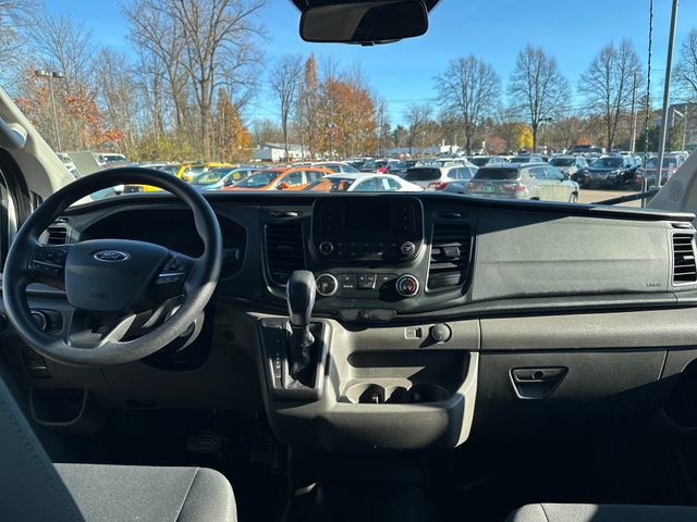 Used 2024 Ford Transit 250 Low Roof w/ Exterior Upgrade Package image 11