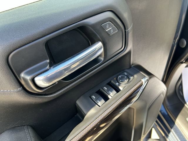 Certified 2021 Chevrolet Silverado 1500 LT Trail Boss w/ Bed Protection Package image 24