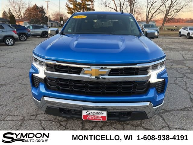 Used 2025 Chevrolet Silverado 1500 LT image 9