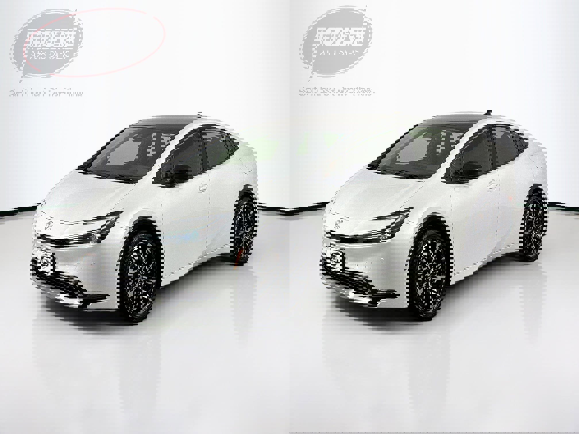 Used 2024 Toyota Prius Prime SE video 1