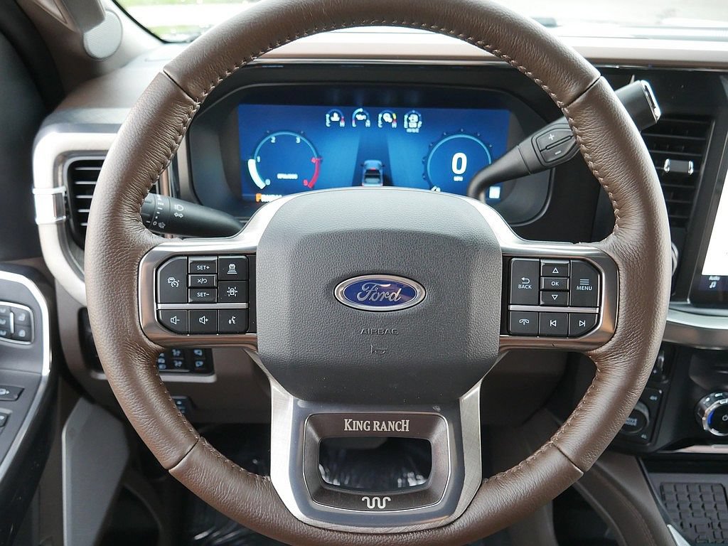 New 2026 Ford F350 King Ranch AWD/4WD image 19