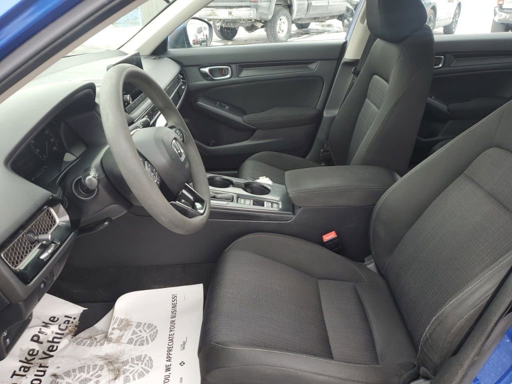 Certified 2022 Honda Civic LX image 22