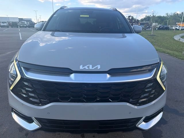 Used 2023 Kia Sportage SX AWD/4WD image 3