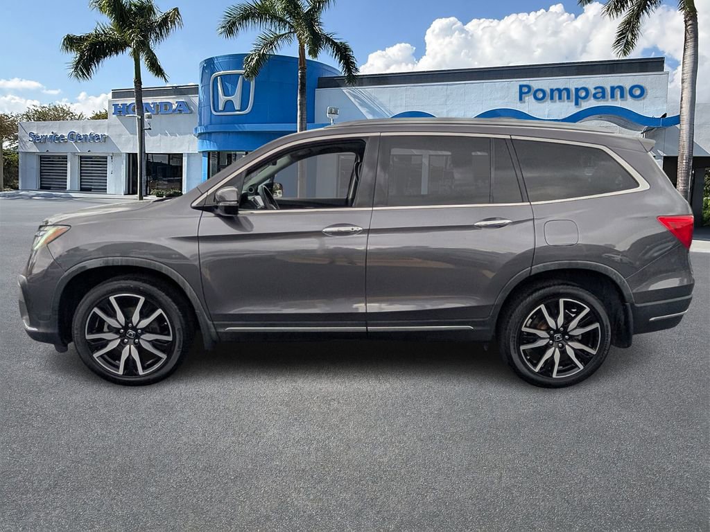 Used 2019 Honda Pilot Elite image 4