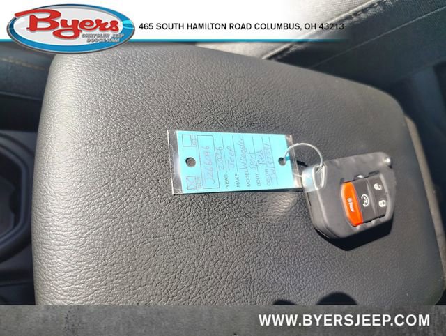 New 2026 Jeep Wrangler Sport S image 26