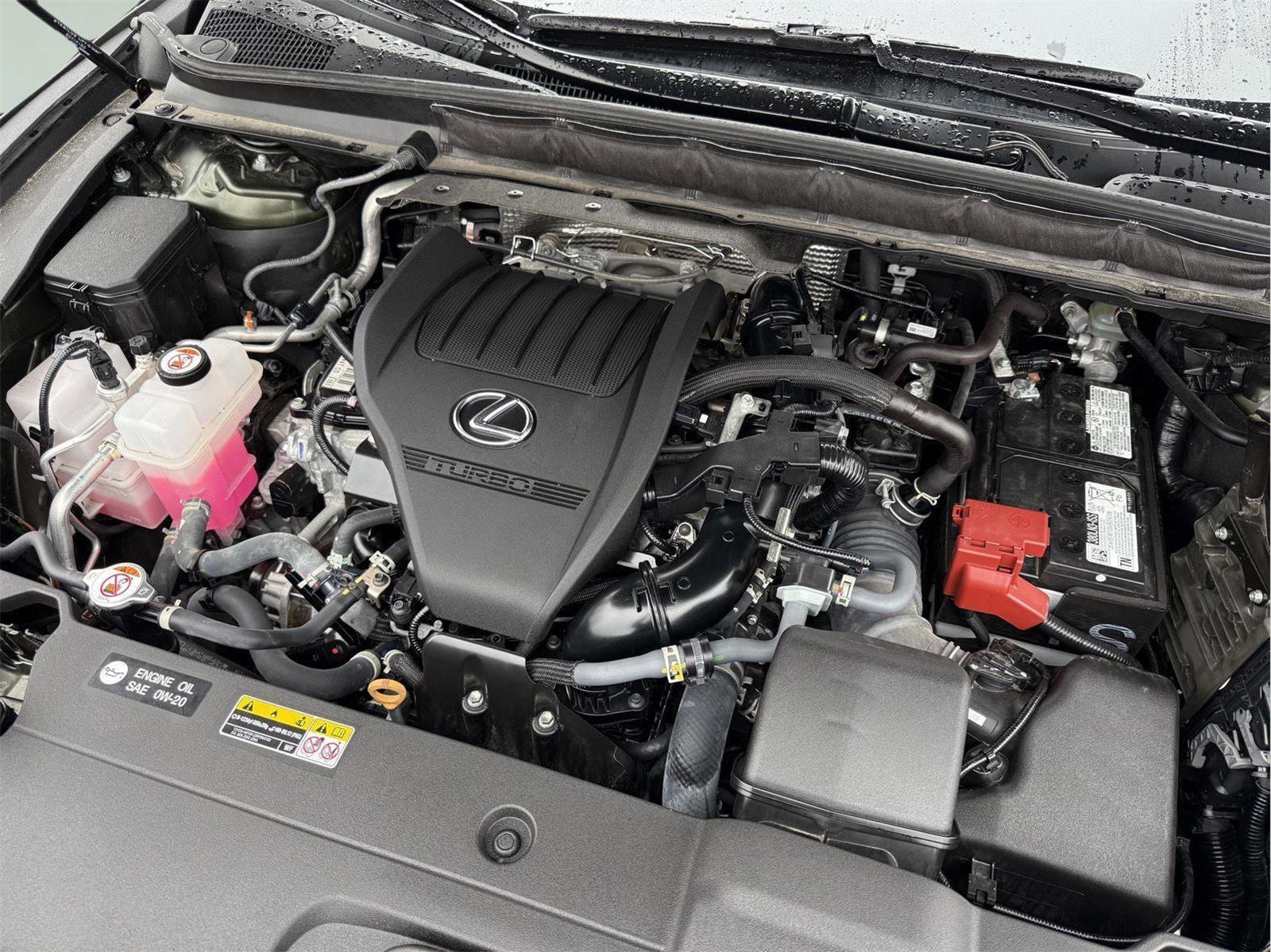 Used 2023 Lexus RX 350 Premium w/ Accessory Package image 32