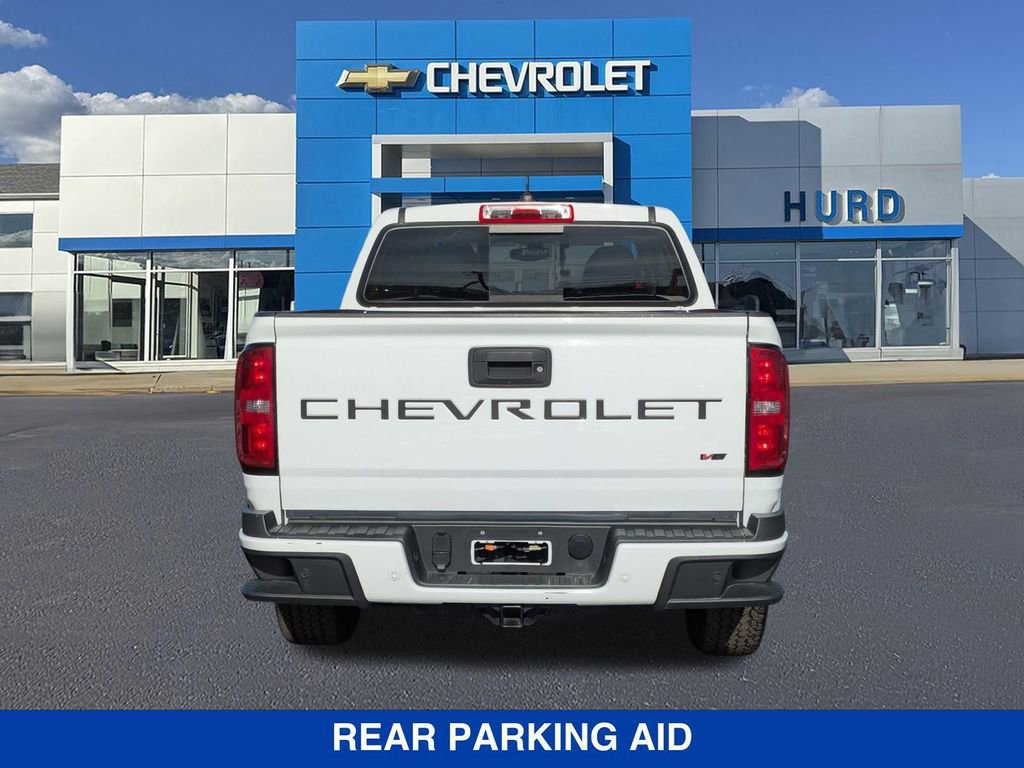 Used 2022 Chevrolet Colorado Z71 image 5