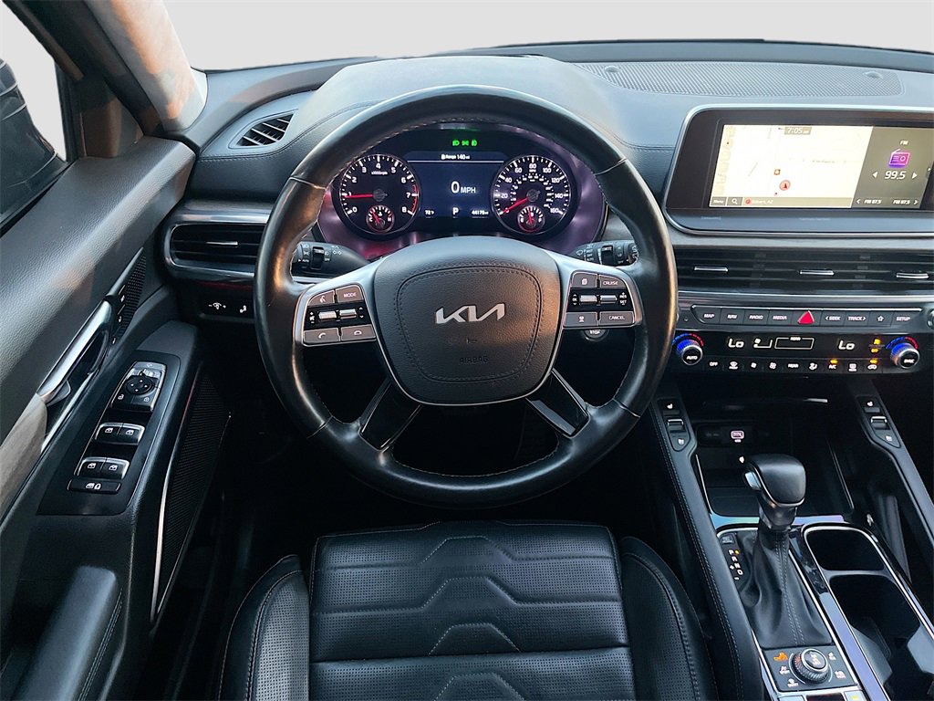 Used 2022 Kia Telluride SX w/ SX Prestige Package image 24