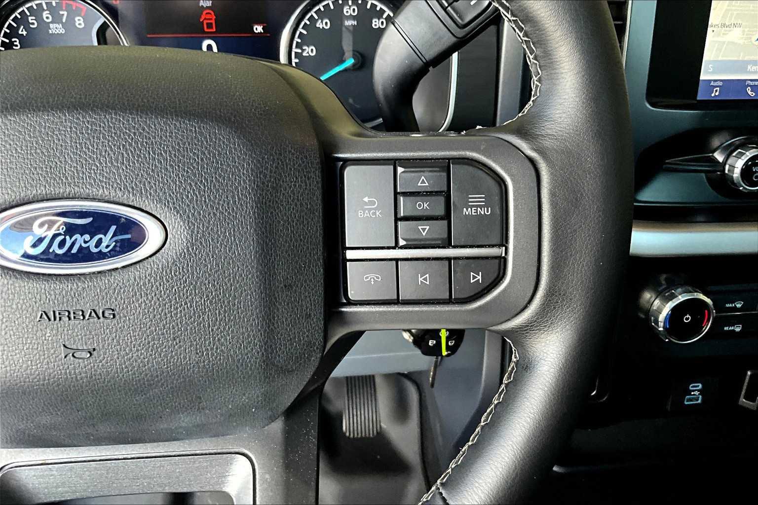 Used 2023 Ford F150 XLT w/ Equipment Group 301A Mid image 19