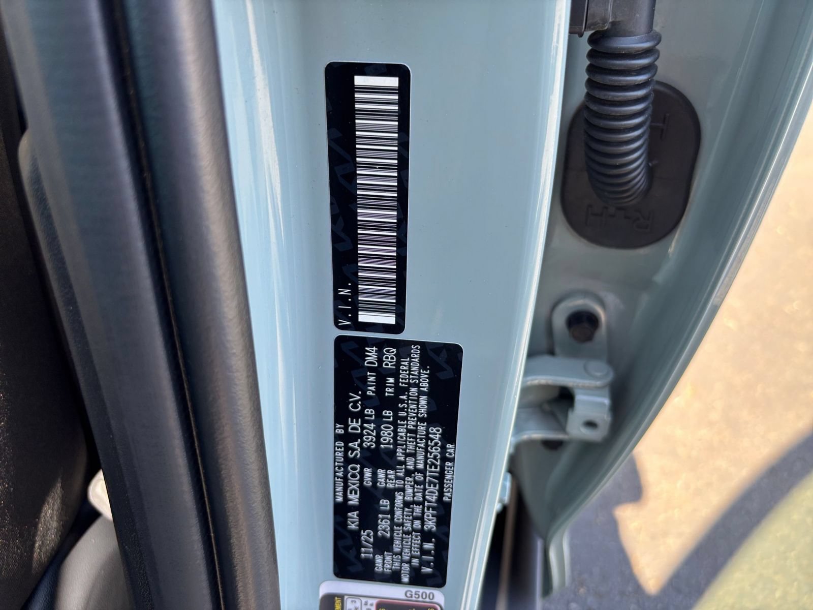 Used 2026 Kia K4 FWD image 28
