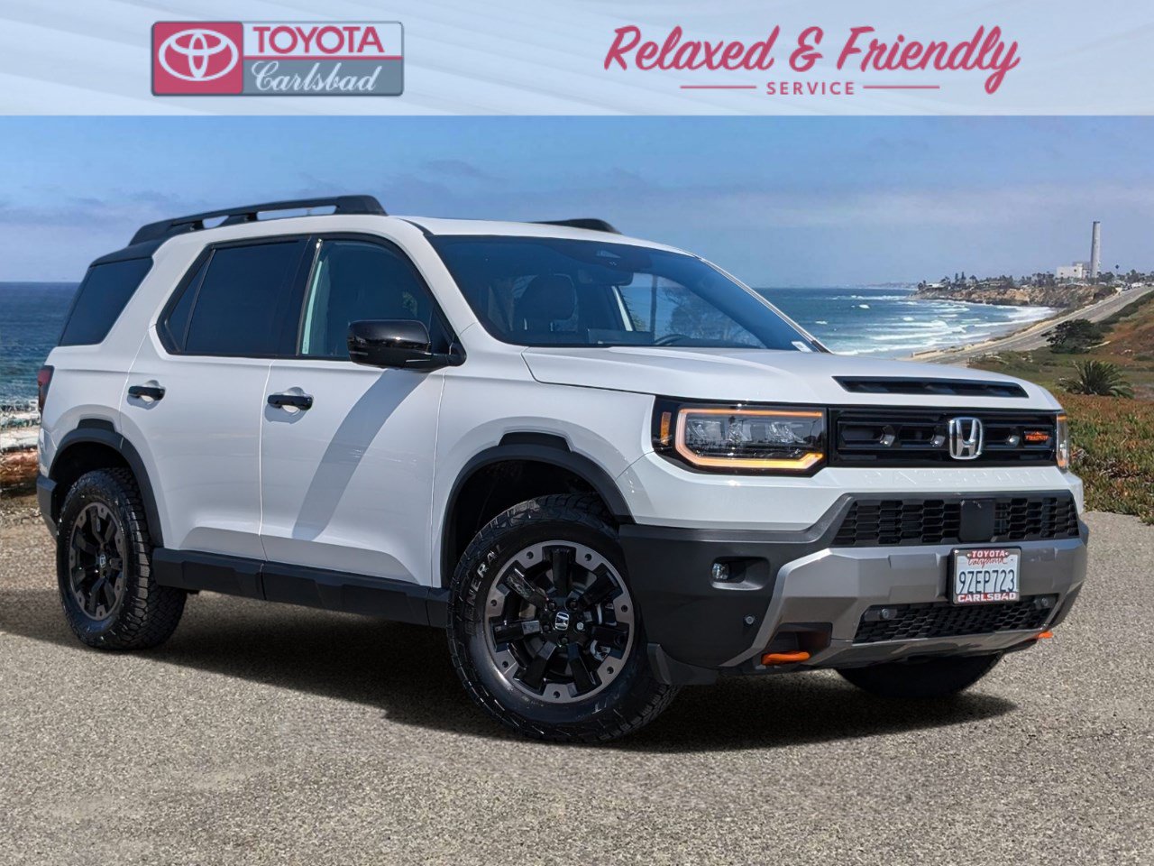 Used 2026 Honda Passport TrailSport Elite