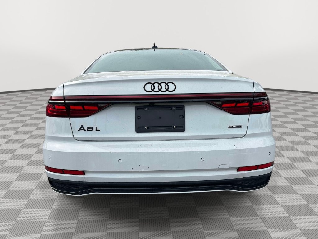 Used 2022 Audi A8 L 3.0T AWD/4WD image 4