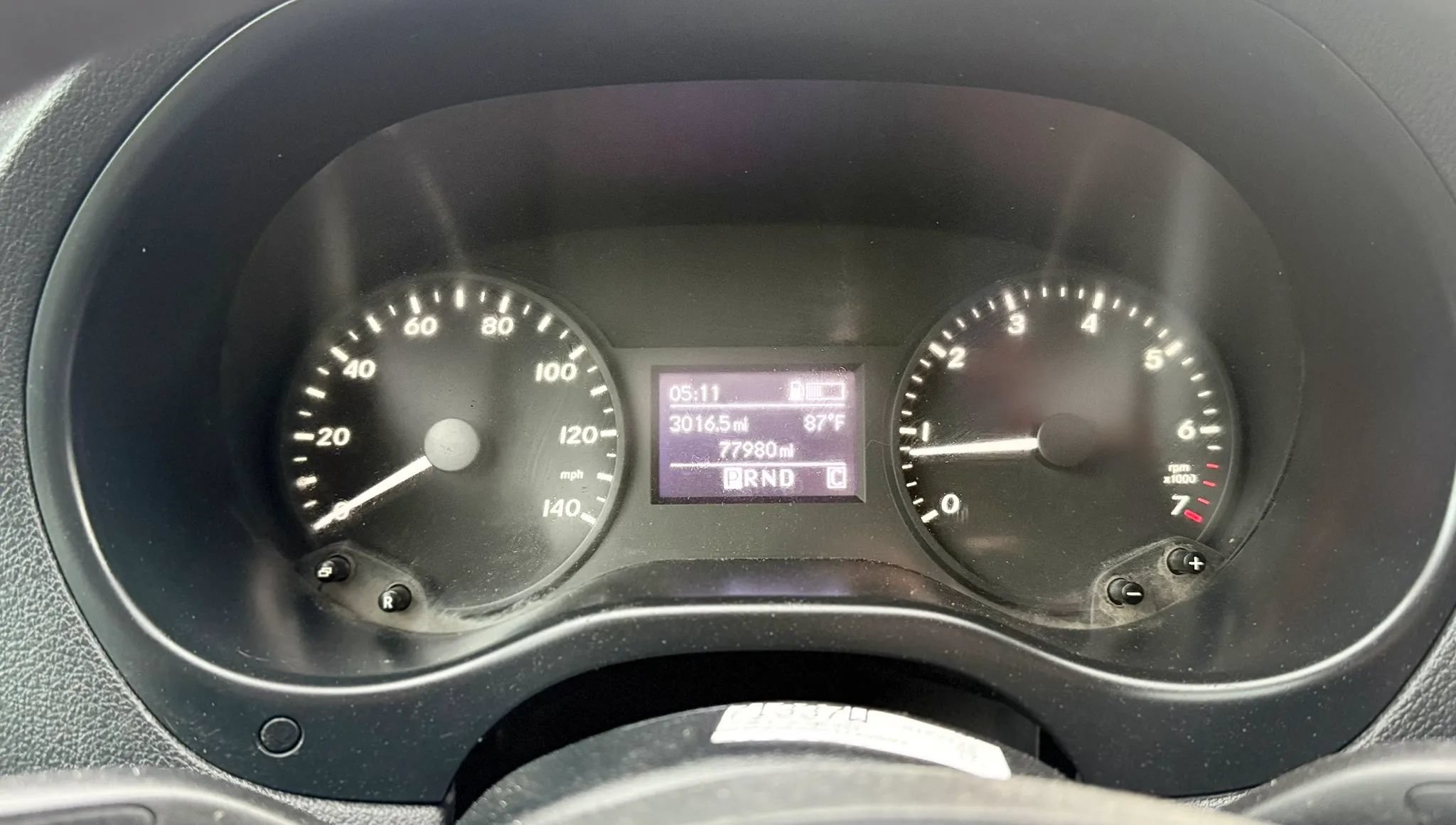 Used 2017 Mercedes-Benz Metris image 13
