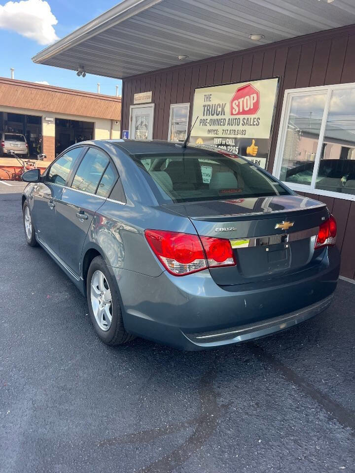 Used 2012 Chevrolet Cruze LT w/ All-Star Edition image 3