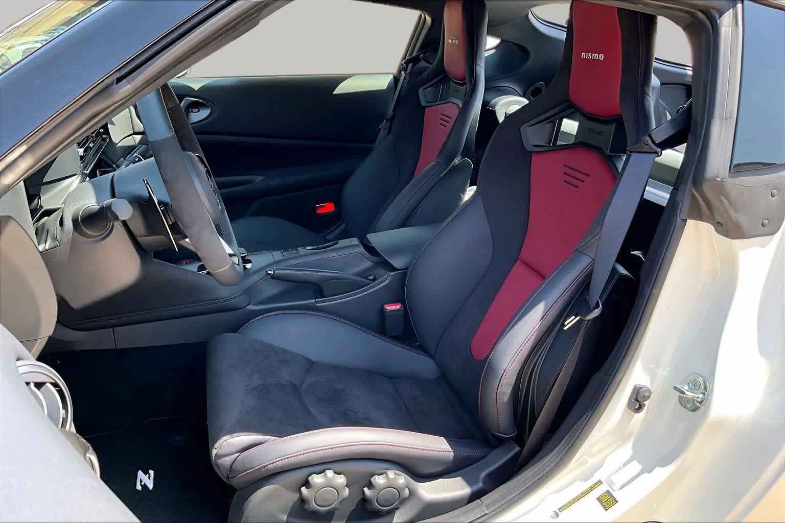 New 2027 Nissan Z NISMO RWD image 9