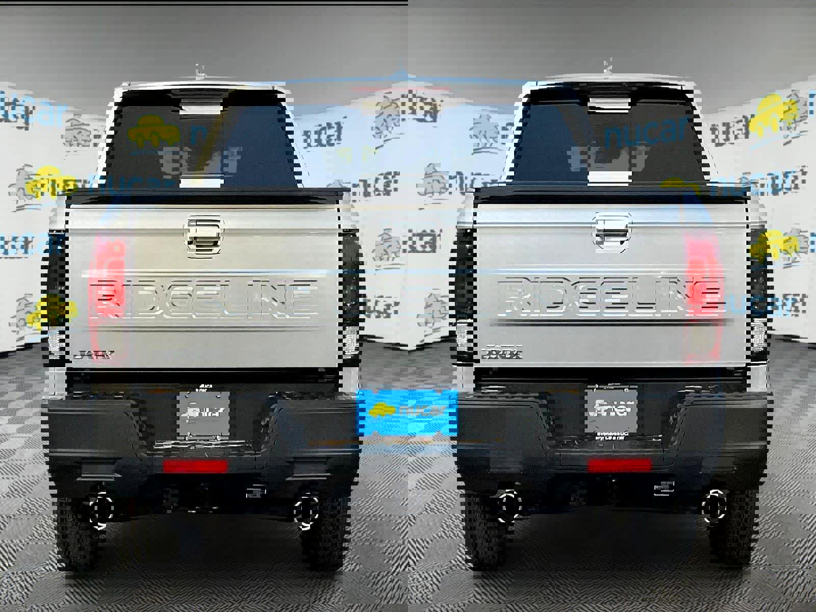 New 2026 Honda Ridgeline RTL image 6